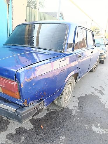 167 style: ВАЗ (ЛАДА) 2107: 2011 г., 1.6 л, Механика, Бензин, Седан — 7