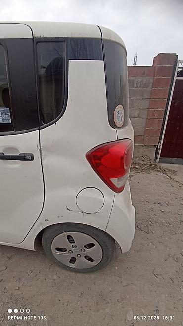 Kia: Kia Ray: 2020 г., 1 л, Автомат, Бензин, Минивэн — 5