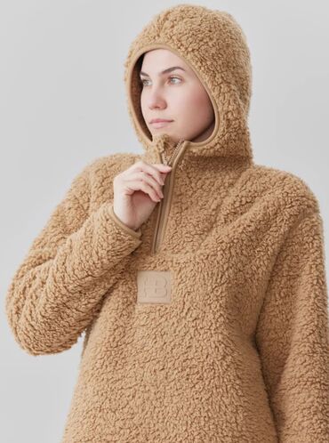 Svitşotlar: Brend - Happy Baby Məhsul: Qadınlar üçün teddy/fleece — 6