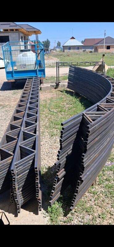 Сварка: Сварка | Навесы — 9