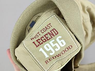 dresy misbhv: Męska kurtka bomberka Redwood „West Coast Legend 1956” - Kolor — 5