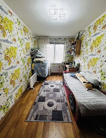 Продажа квартир: 3 комнаты, 58 м², 104 серия, 3 этаж, Косметический ремонт — 13