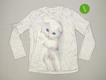 kitty l: Bluzka damska, rozmiar S — 2