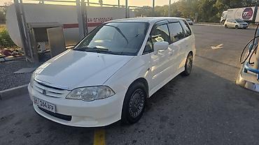 чанган уни к: Honda Odyssey: 2000 г., 2.3 л, Автомат, Бензин, Вэн/Минивэн — 1