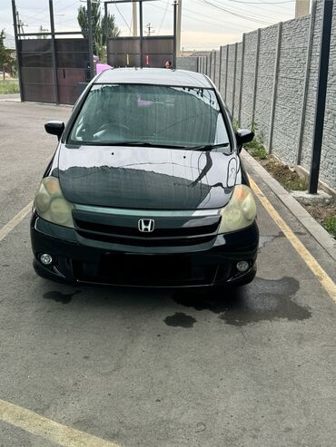 машины стрим: Honda Stream: 2004 г., 1.7 л, Автомат, Бензин, Универсал