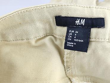 87 x 51: H&M, Jeansy damskie, rozmiar XS — 4