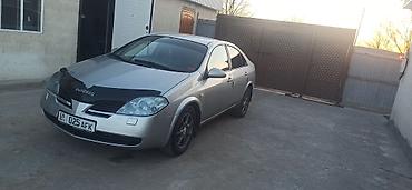 argb controller: Nissan Primera: 2002 г., 2 л, Механика, Бензин, Седан — 1