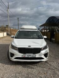 Kia: Kia Carnival: 2018 г., 2.2 л, Автомат, Дизель, Кроссовер — 3