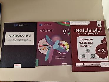 mhm test toplusu pdf: DİM və Hədəf nəşrlərindən məktəb və imtahana hazırlıq üçün dərs — 3