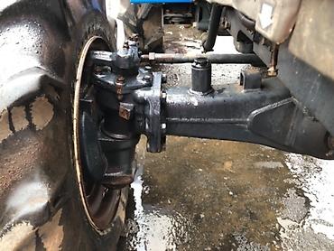 Мини-тракторы Mitsubishi: Продается Японский мини трактор Iseki Landleader TA227, есть at lalafo.kg — 15 Мини-тракторы Mitsubishi: Продается Японский мини трактор Iseki Landleader TA227, есть — 15