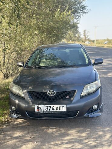 Toyota: Toyota Corolla: 2009 г., 1.8 л, Автомат, Бензин, Седан — 3