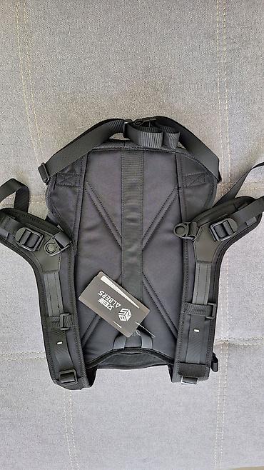 Рюкзаки: Мото рюкзак. Вело рюкзак. Новый. Торг — 6