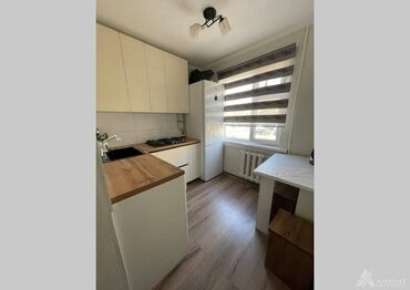 ищу квартиру дордой рынок рядом: 2 бөлмө, 43 кв. м, 104-серия, 2 кабат, Дизайнердик ремонт