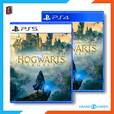 PS4 (Sony Playstation 4): 🕹️ PlayStation 4/5 üçün Hogwarts Legacy Oyunu. ⏰ 24/7 nömrə və