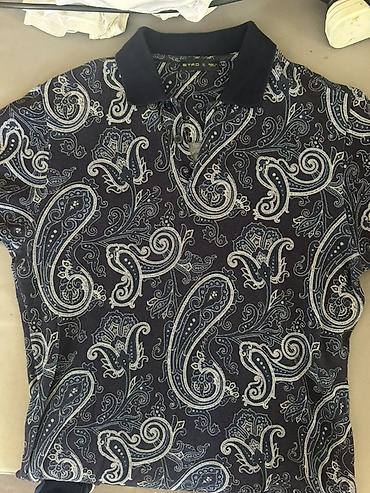 etro: Polo köynək, Etro, S, rəng - Göy — 1