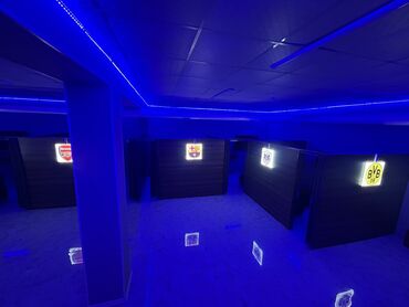 Hazır biznes: PlayStation oyun zalı – tam təchizatlı, hazır iş sahəsi 3eded — 3