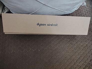 Dyson Airstrait saç düzləşdiricisi real alıcıya endirim olacaq təzədi at lalafo.az — 3 Dyson Airstrait saç düzləşdiricisi real alıcıya endirim olacaq təzədi — 3