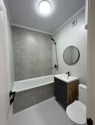 108: 1 комната, 45 м², Технопарк 108 серия, 3 этаж, Евроремонт — 3