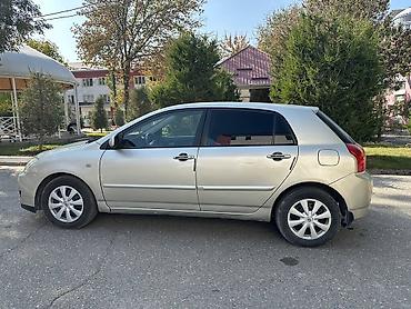 тойота королла 120: Toyota Corolla: 2004 г., 1.6 л, Механика, Бензин, Хэтчбэк — 3