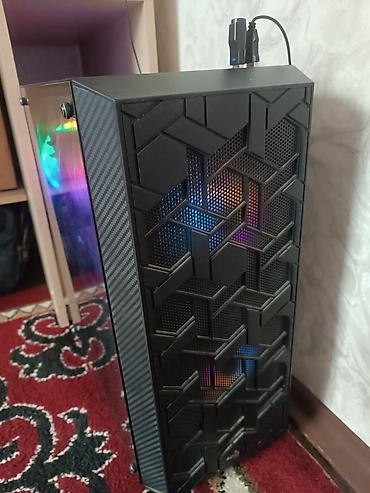 Компьютер, ядер - 4, Для работы, учебы, Б/у, Intel Core i3, NVIDIA GeForce GTX 1060, HDD + SSD