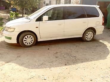 портер 2 салон: Mitsubishi Chariot: 1998 г., Минивэн — 2