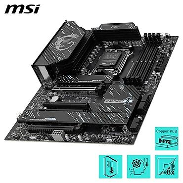 ddr 4 plata: Ana Plata "Msi X870 Gaming Plus Wifi" Yeni✅ Rəsmi Zəmanət ✅ Çatdırılma — 3