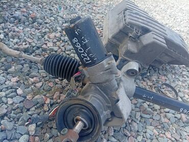 рулевой дозатор: Рулевая рейка Honda