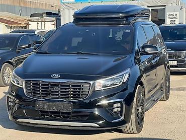 Kia: Kia Carnival: 2019 г., Дизель — 3