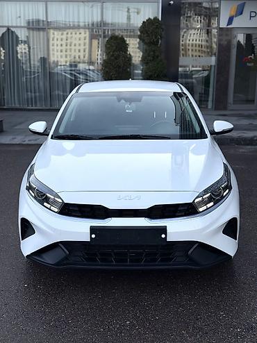 Kia: Kia K3: 2021 г., 1.6 л, Вариатор, Бензин, Седан — 5