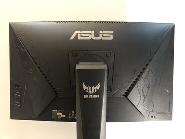 мониторы бу бишкек: Монитор, Asus, Б/у, 23" - 24"