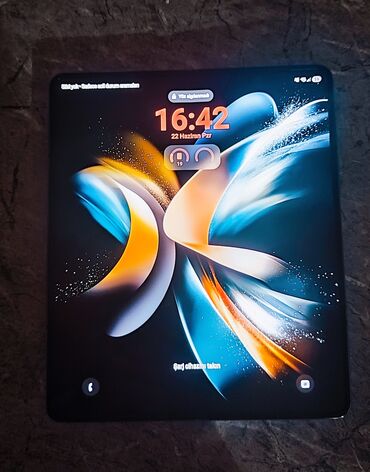 samsunq j1: Samsung Galaxy Z Fold 4, 256 GB, rəng - Qara, Barmaq izi, İki sim kartlı