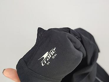 crivit softshell damski: Damskie ocieplane spodnie kolarskie na szelkach Crane - Typ: długie — 4