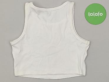 biale trampki ck: Shein, Top damski, rozmiar XS — 3