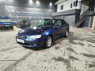 Subaru: Subaru Legacy: 2006 г., 2 л, Автомат, Бензин, Седан