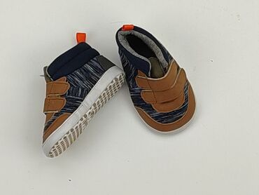 buty sportowe z ukrytą koturną: Baby shoes, Cool Club, 19, condition - Very good