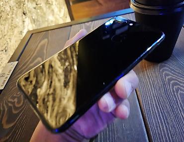 айфон 7 чорный: IPhone 7 Plus, Б/у, 128 ГБ, Jet Black, Чехол, 100 % — 10