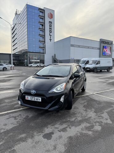 таота авалон: Toyota Prius: 2016 г., 1.5 л, Вариатор, Гибрид, Седан