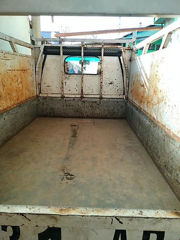 Легкий грузовой транспорт: Легкий грузовик, Daewoo, Стандарт, До 1 т, Б/у — 9