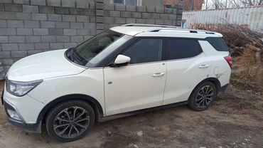 Ssangyong: Ssangyong : 2018 г., 1.6 л, Автомат, Дизель, Кроссовер