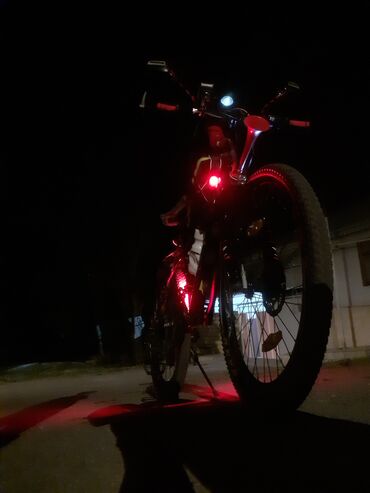 İdman velosipedləri: İşlənmiş Dağ velosipedi Toba, 26", sürətlərin sayı: 32, Ödənişli çatdırılma — 7