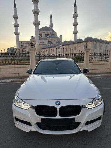 BMW: BMW 3 series: 2018 г., 2 л, Автомат, Дизель, Седан