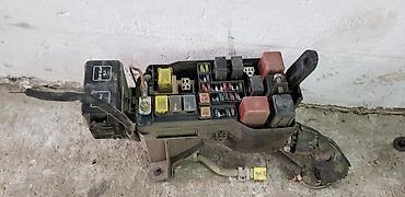 1KZ KUTIJA RELEJA ZA TOYOTA LAND CRUISER OD 1996. DO 2003. GOD