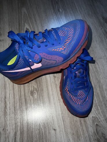 Patike: Nike, 38.5, bоја - Tamnoplava — 2