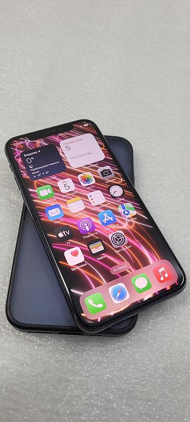 Apple iPhone: IPhone 11 Pro, Б/у, 64 ГБ, Черный, Чехол, 70 % — 4