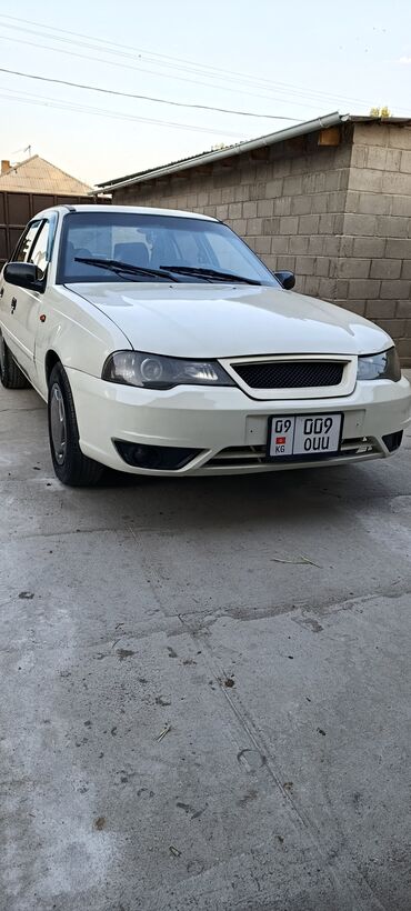 купить двигатель на нексию в бишкеке: Daewoo Nexia: 2007 г., 1.5 л, Механика, Бензин, Седан
