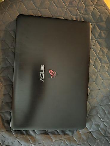 ASUS: İşlənmiş ASUS ROG, 16 ", Intel Core i7, 1 TB, Ünvandan götürmə — 3