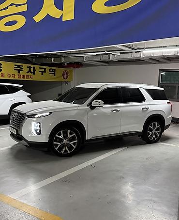 chrysler pt: Hyundai Palisade: 2021 г., 2.2 л, Автомат, Дизель, Кроссовер — 7