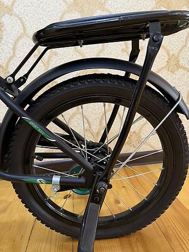 gence velosiped: Uşaq velosipedi – STELS Kids, 16" Xüsusiyyətlər: - Təkər ölçüsü: 16" — 2