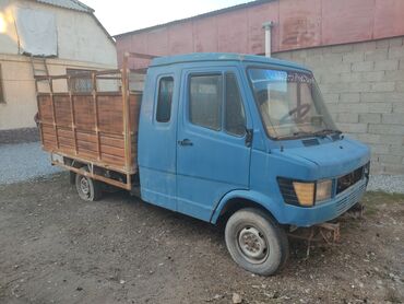 Mercedes-Benz: Mercedes-Benz : 1991 г., 2.9 л, Механика, Дизель, Бус