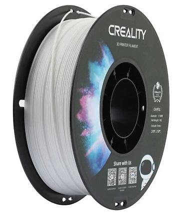 Комплектующие для принтеров и МФУ: Creality PETG Filament – Ağ, 1 kq Creality şirkətinin orijinal at lalafo.az — 1 Комплектующие для принтеров и МФУ: Creality PETG Filament – Ağ, 1 kq Creality şirkətinin orijinal — 1